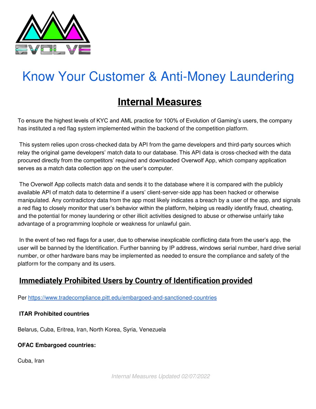 know your customer anti money laundering 1