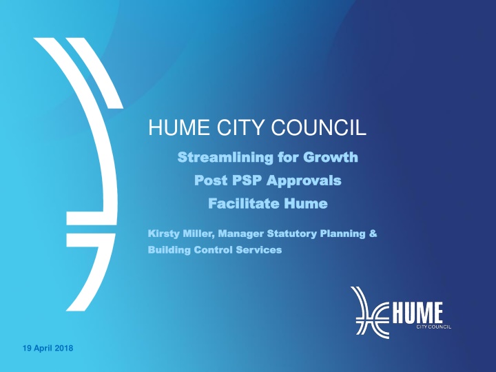 hume city council
