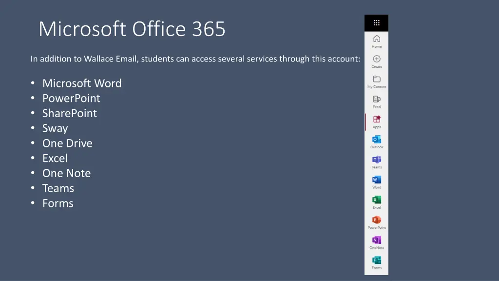 microsoft office 365