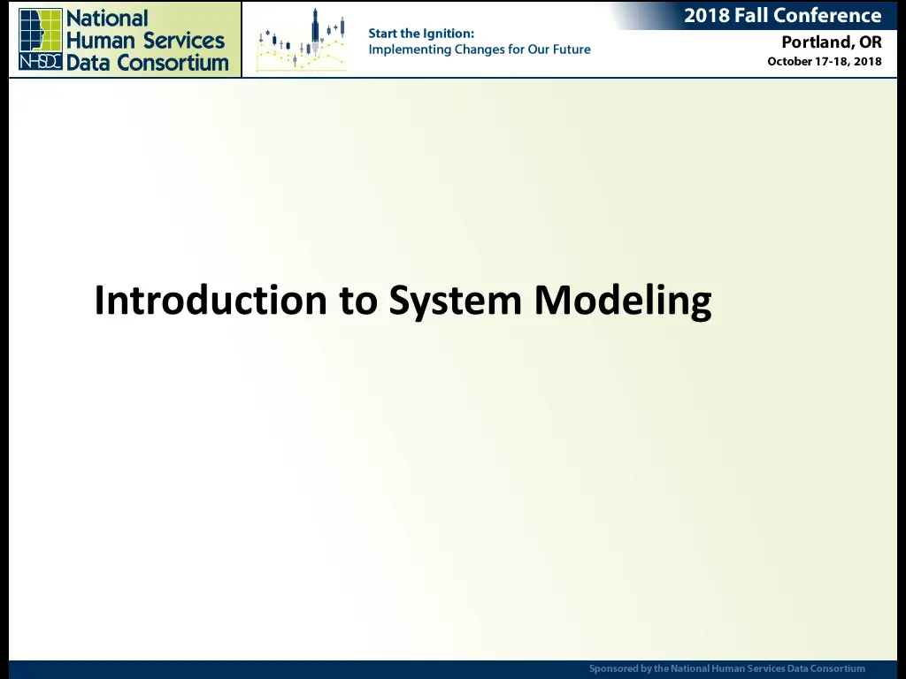 introduction to system modeling