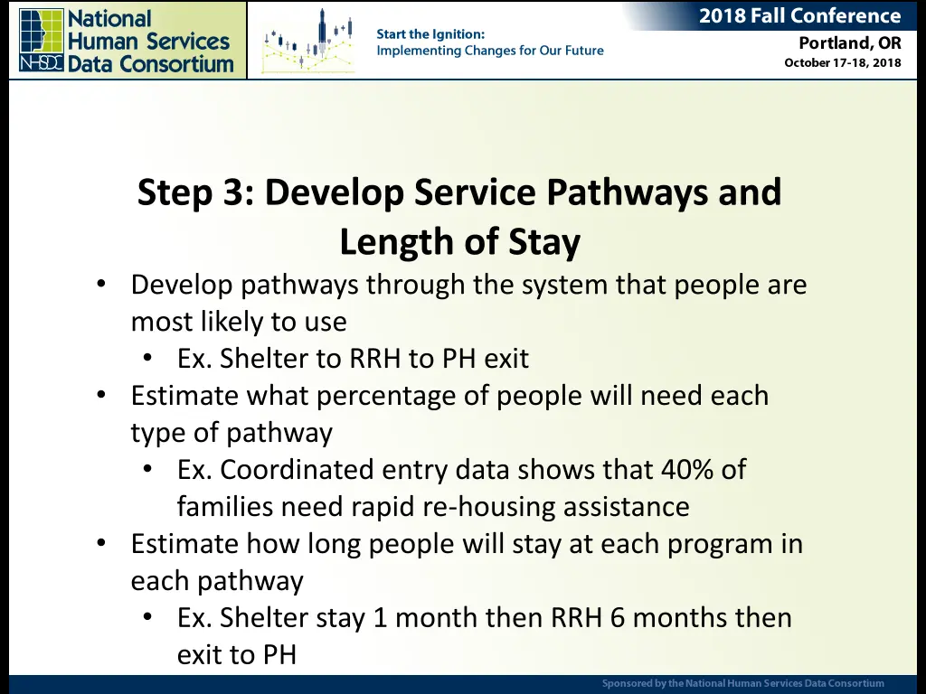 step 3 develop service pathways and length