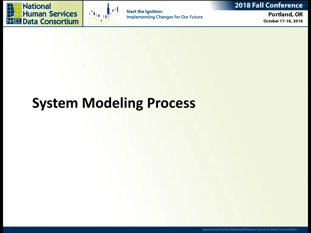 system modeling process