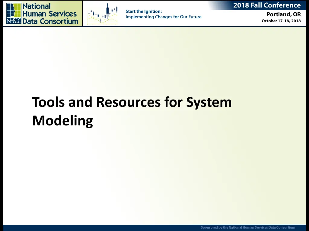 tools and resources for system modeling