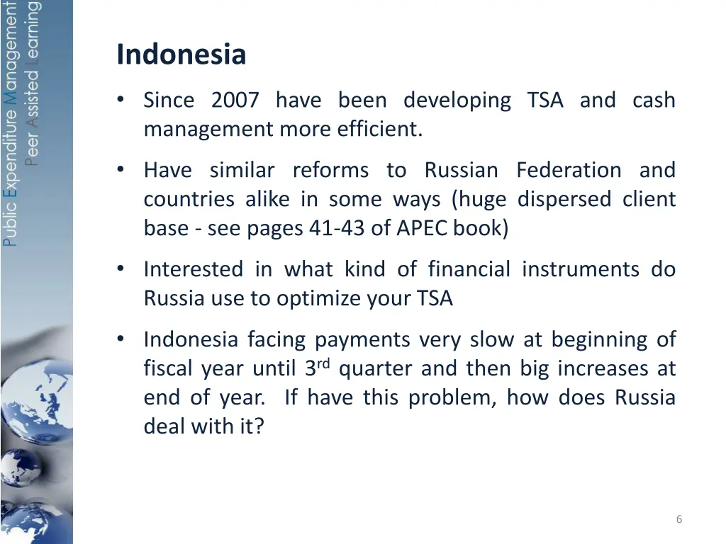indonesia