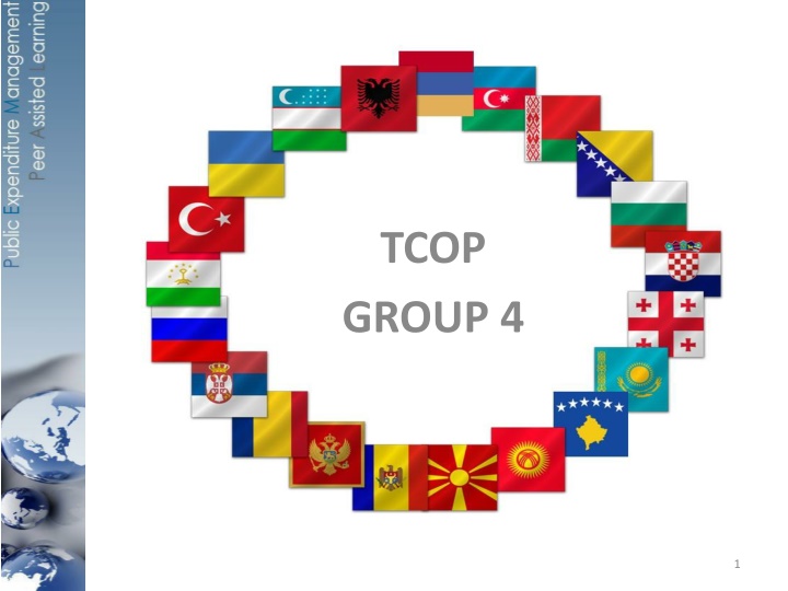 tcop group 4