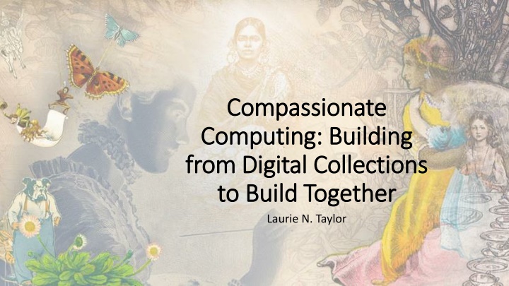 compassionate compassionate computing building