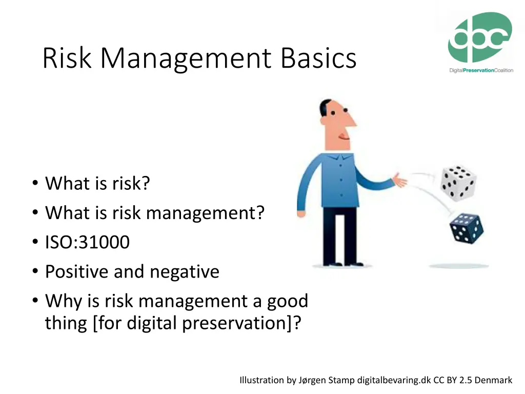 risk management basics