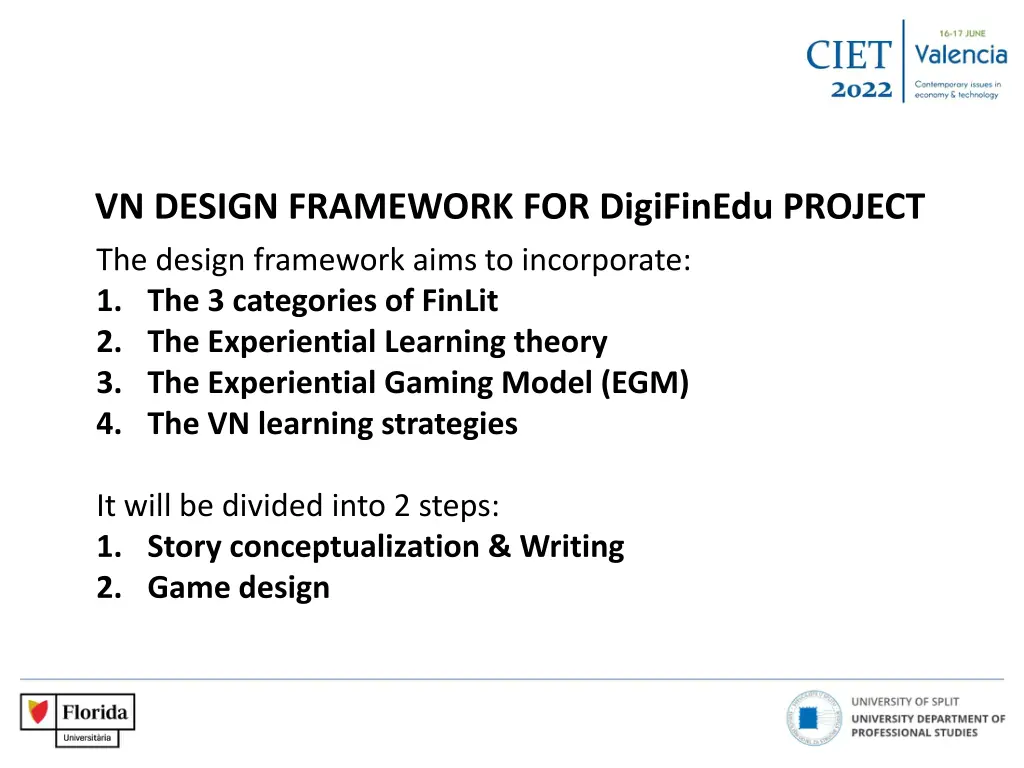 vn design framework for digifinedu project