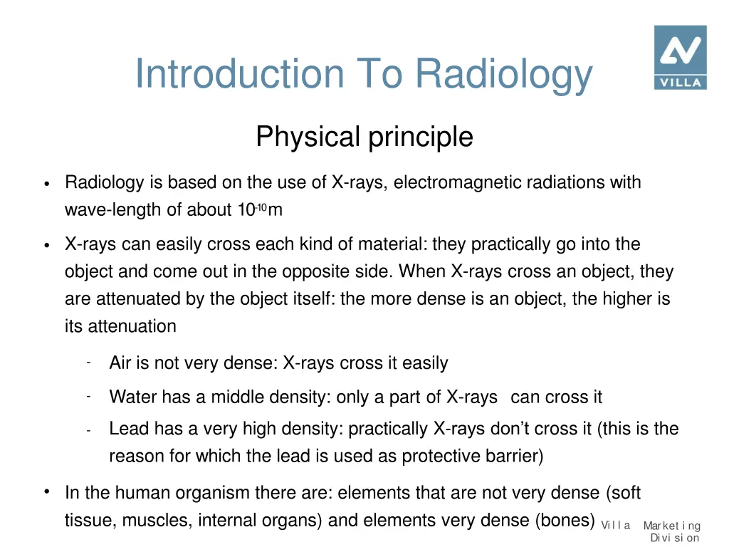 introduction to radiology 2