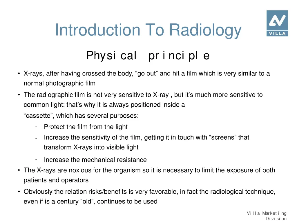 introduction to radiology 3