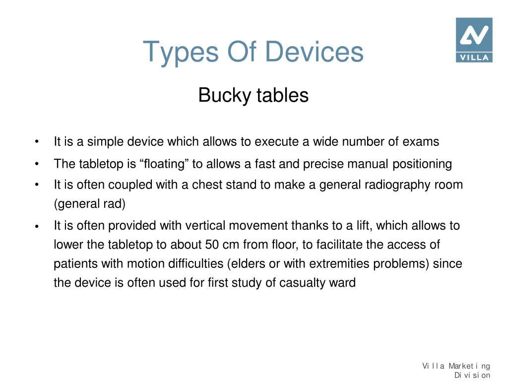types of devices 3