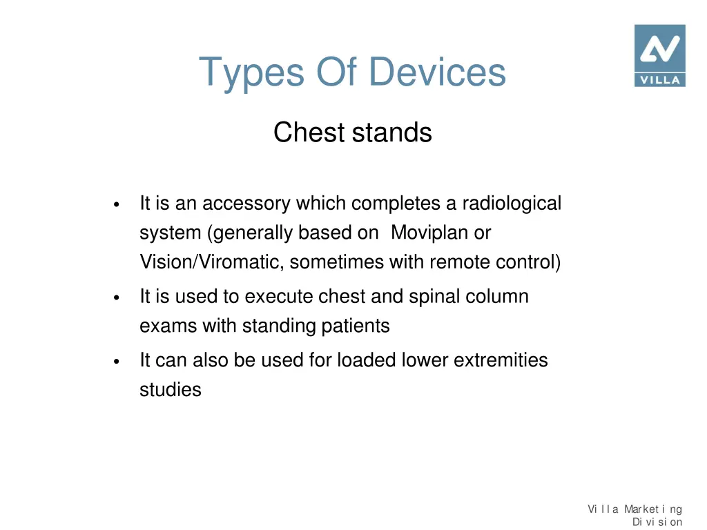types of devices 4