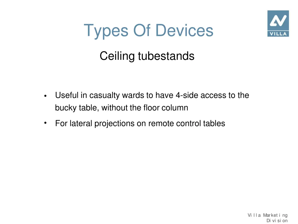 types of devices 5