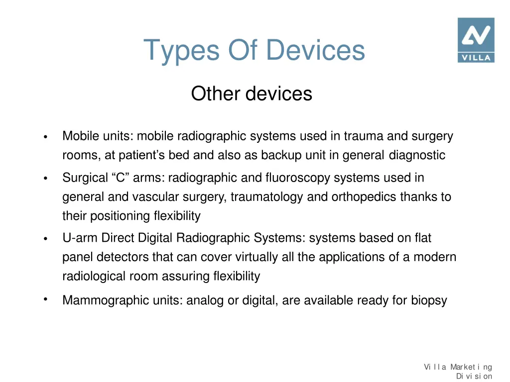types of devices 6
