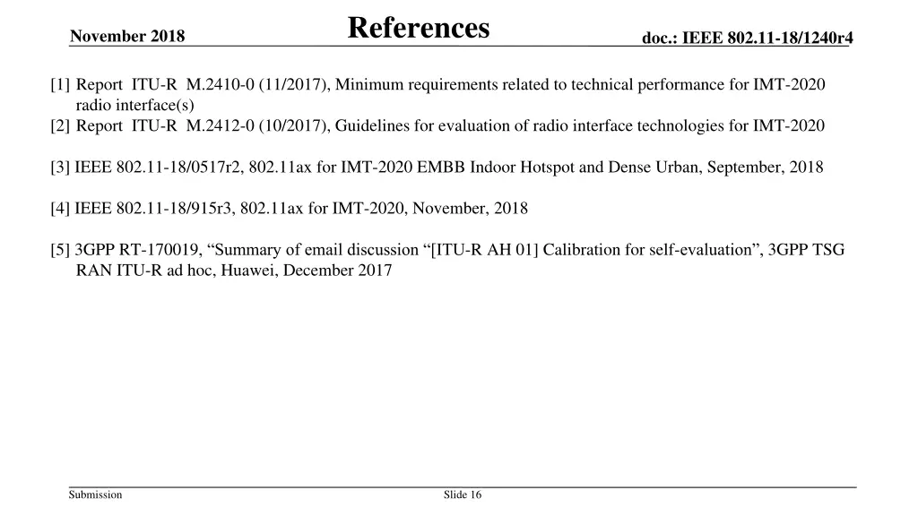 references