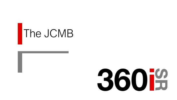 the jcmb