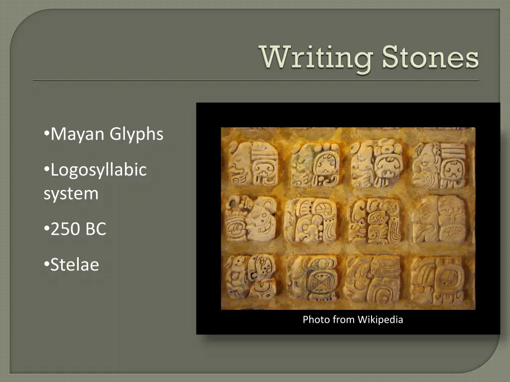 mayan glyphs