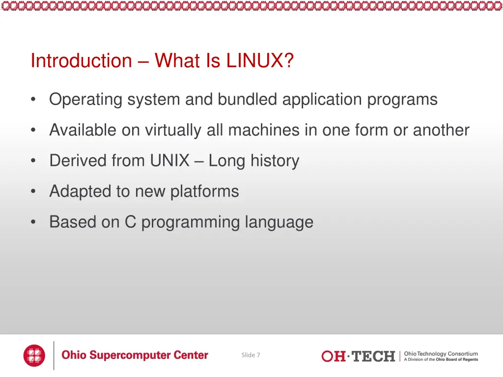 introduction what is linux