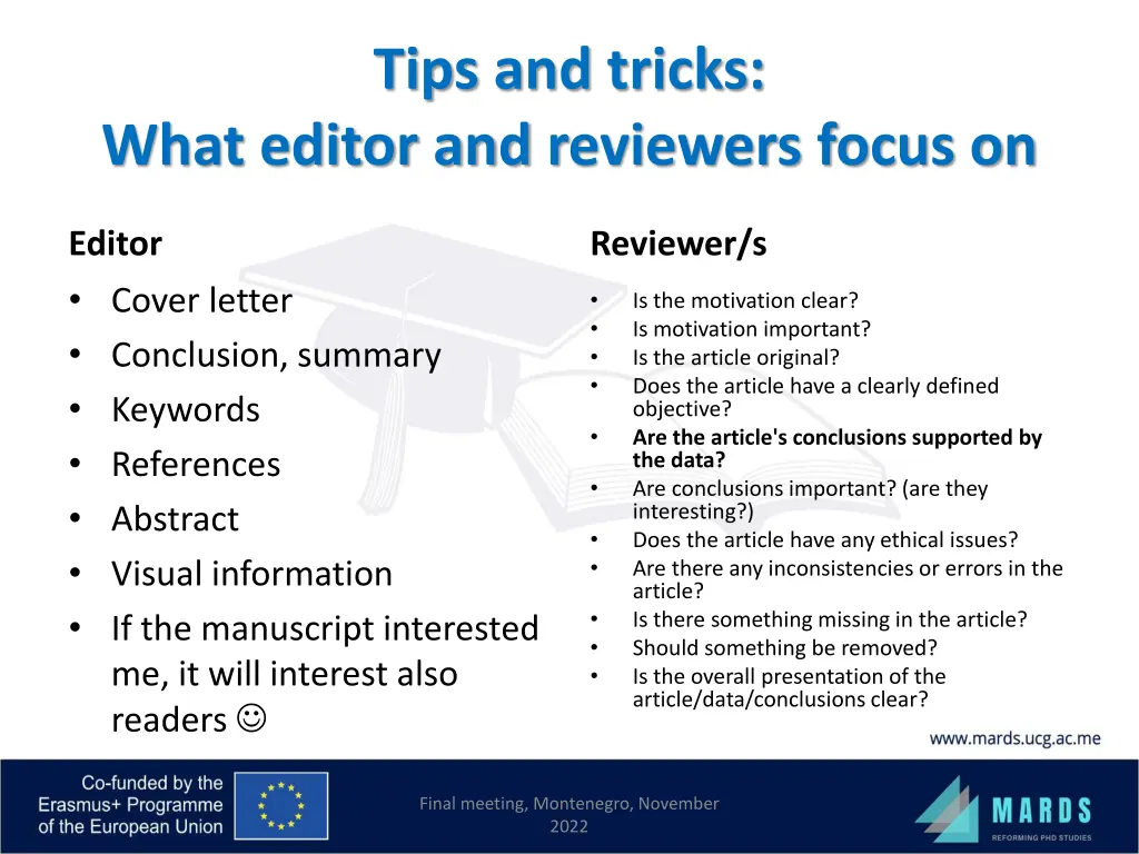 tips and tricks 5