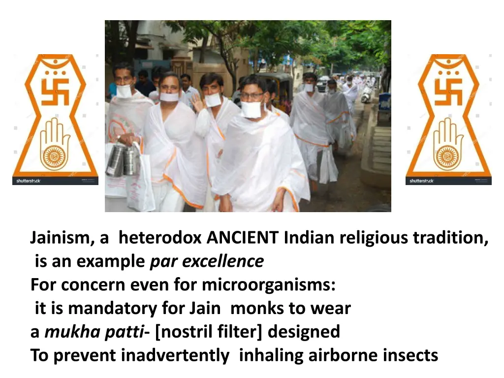 jainism a heterodox ancient indian religious