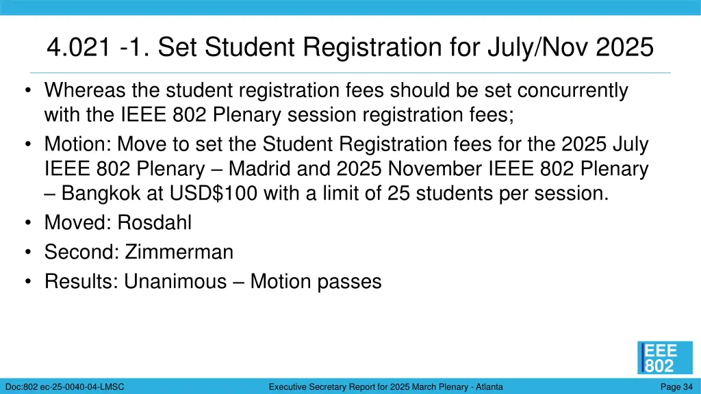 4 021 1 set student registration for july nov 2025