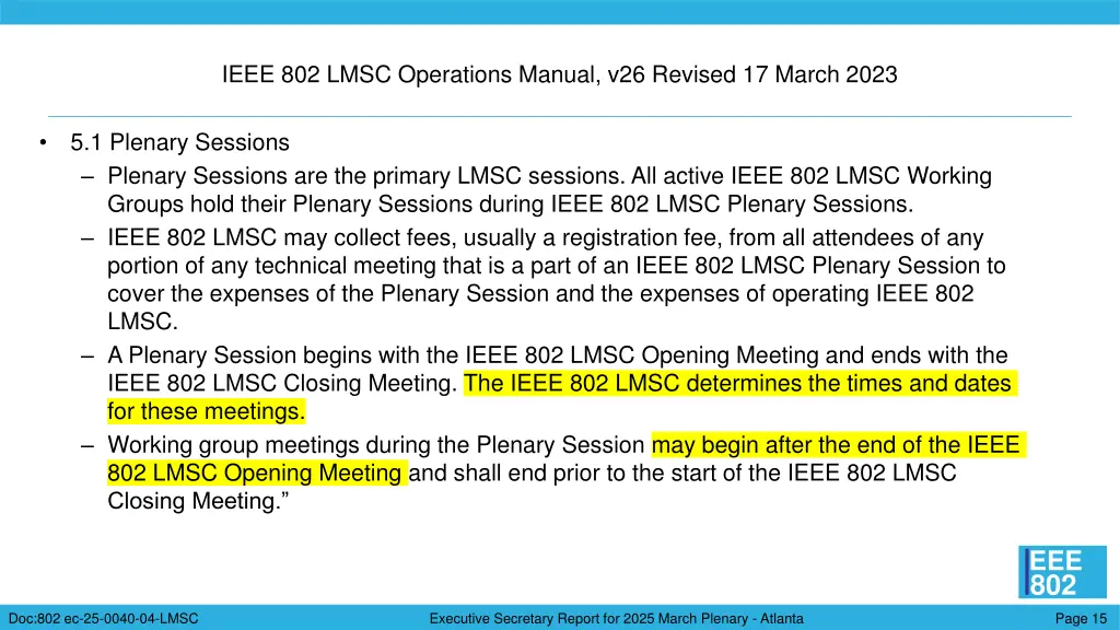 ieee 802 lmsc operations manual v26 revised
