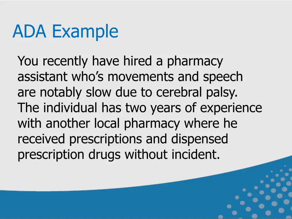 ada example