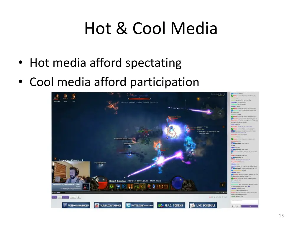 hot cool media