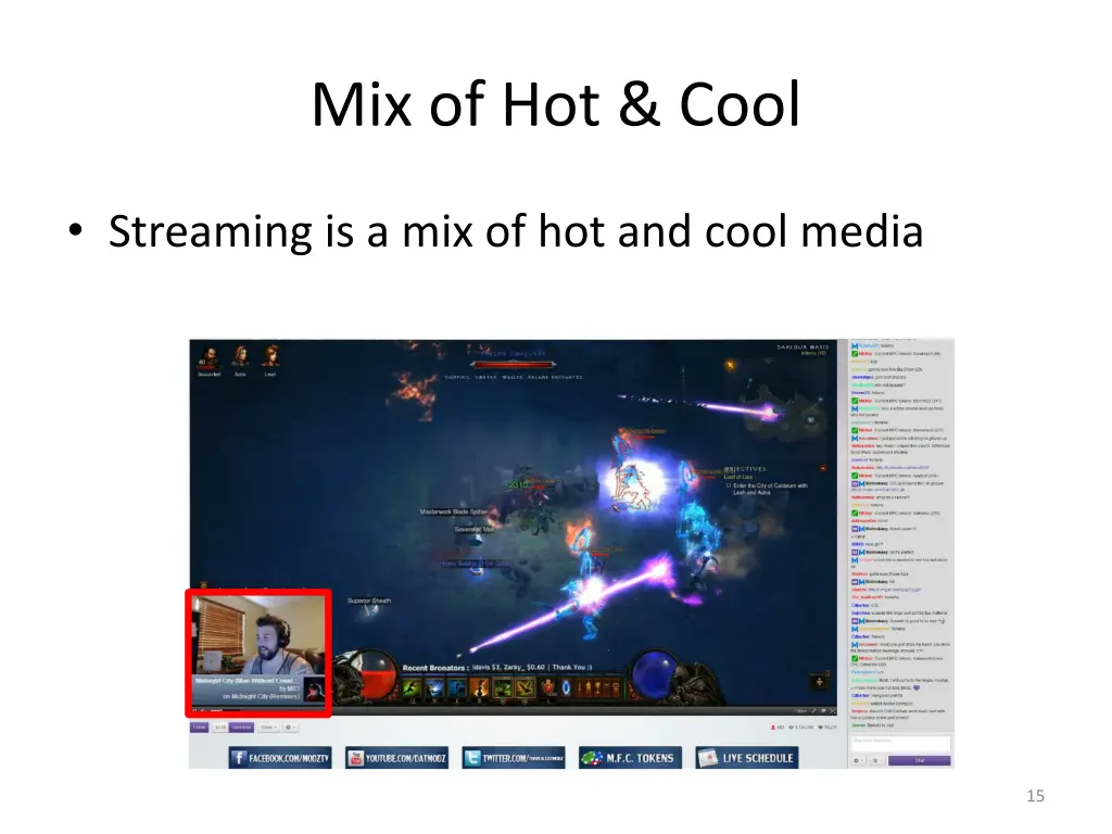 mix of hot cool 1