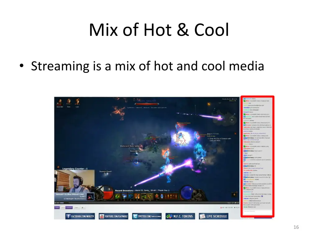 mix of hot cool 2