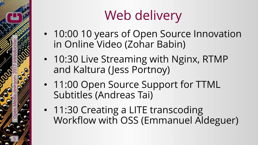 web delivery 1