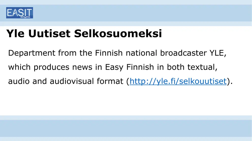 yle uutiset selkosuomeksi