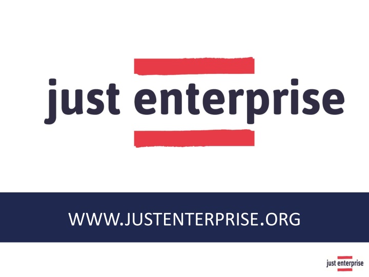 www justenterprise org