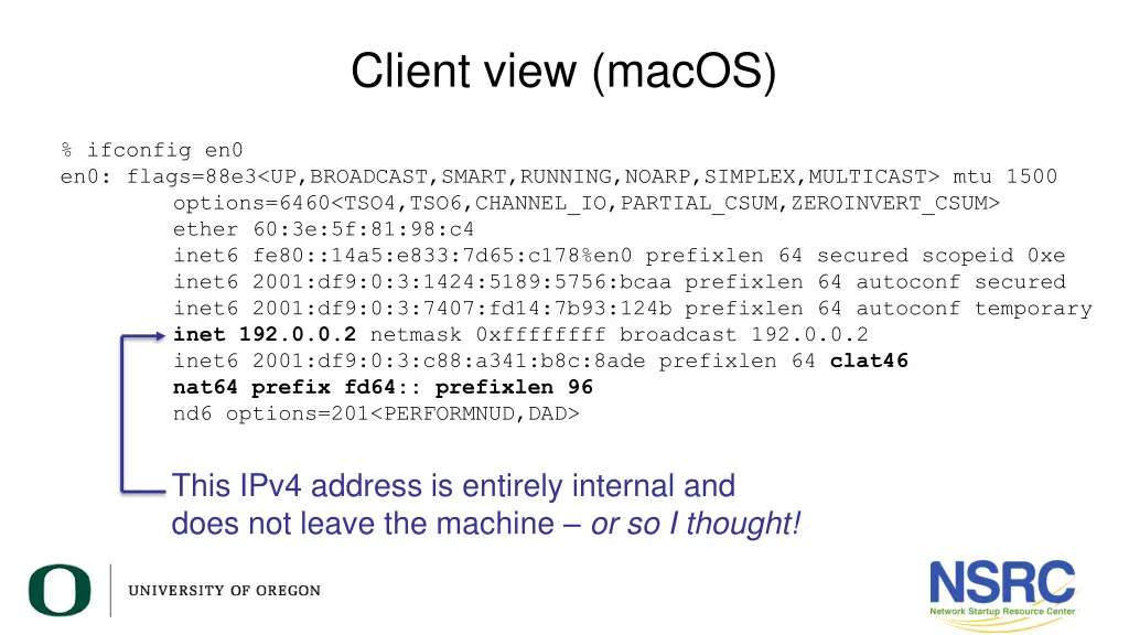 client view macos