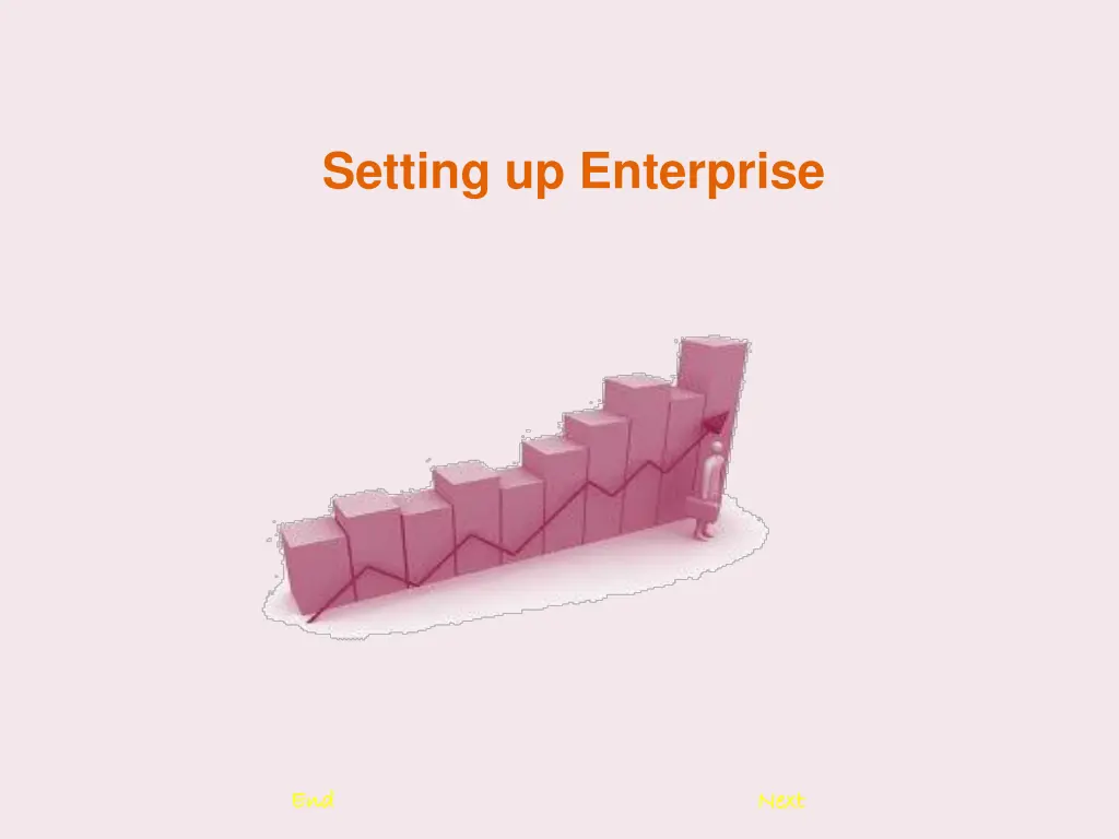 setting up enterprise