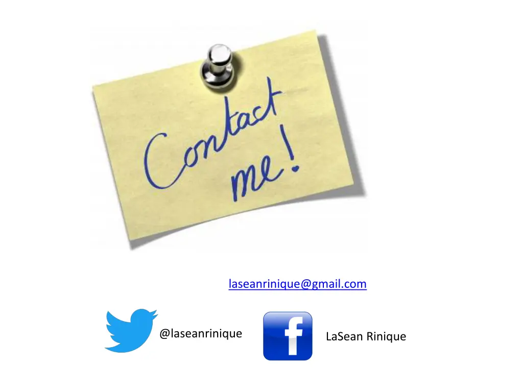 laseanrinique@gmail com