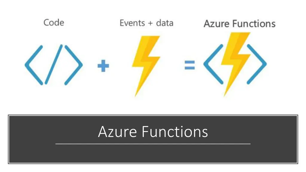 azure functions