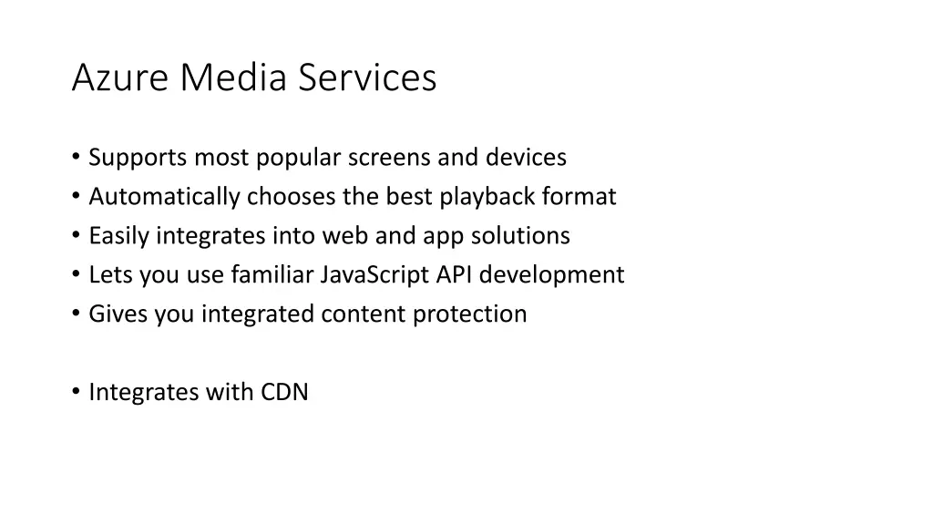 azure media services 1
