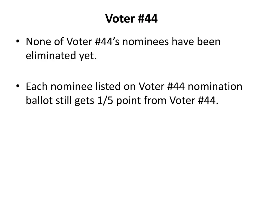 voter 44 2