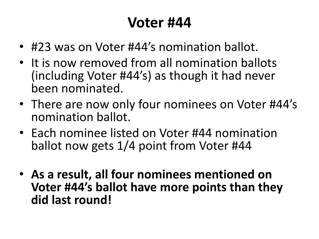 voter 44 3