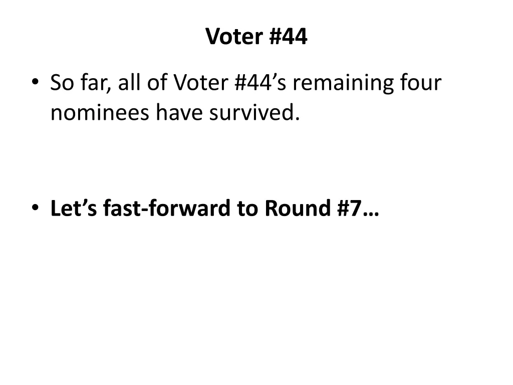 voter 44 5