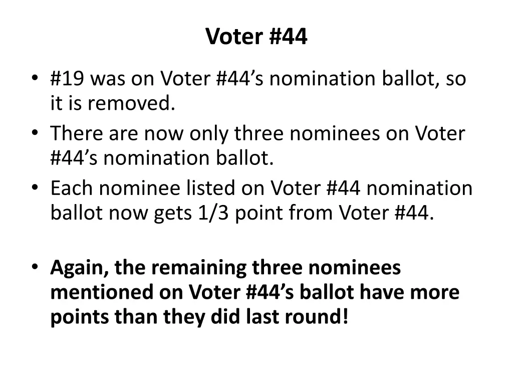 voter 44 6