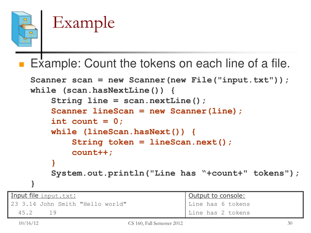 example