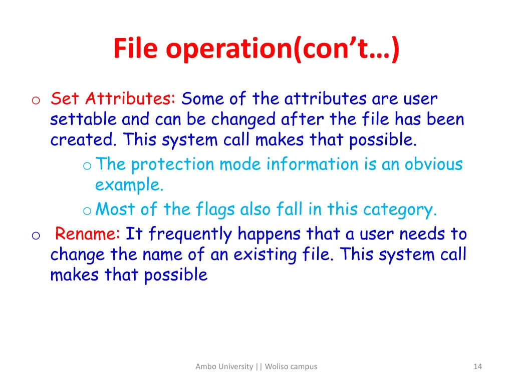 file operation con t 2