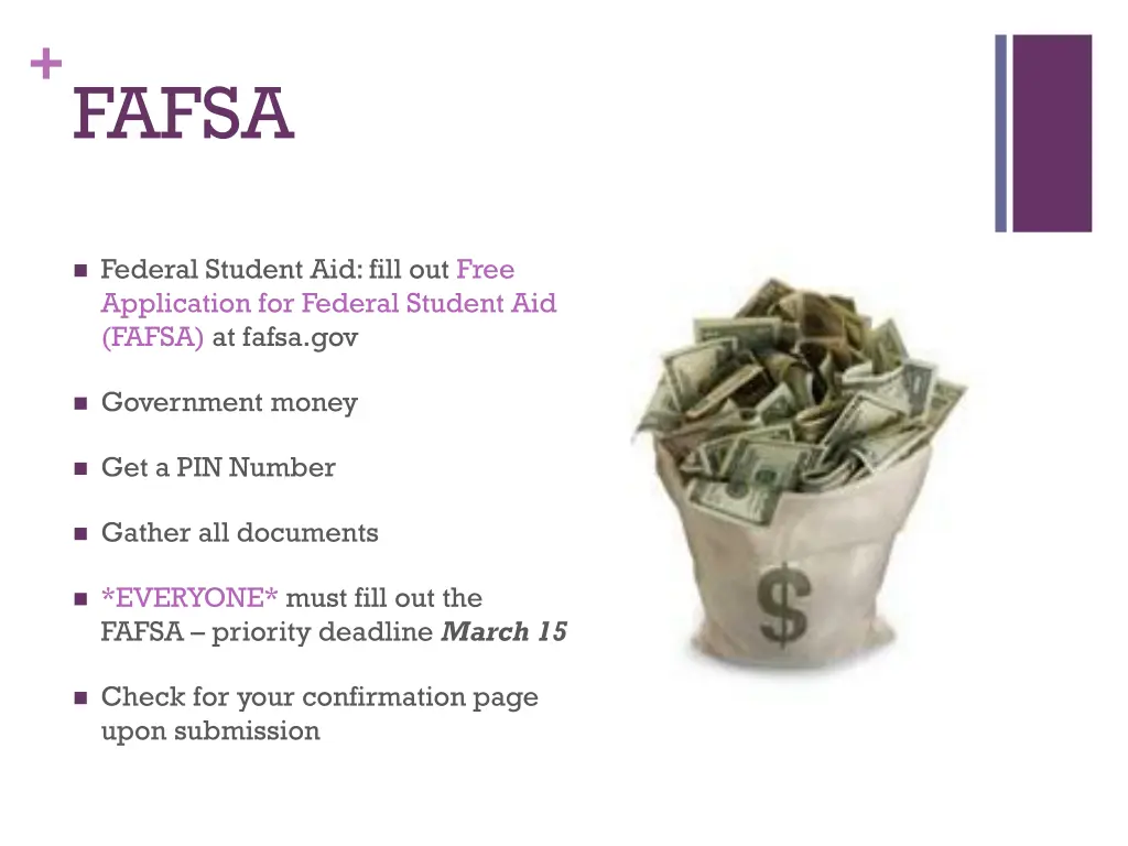 fafsa