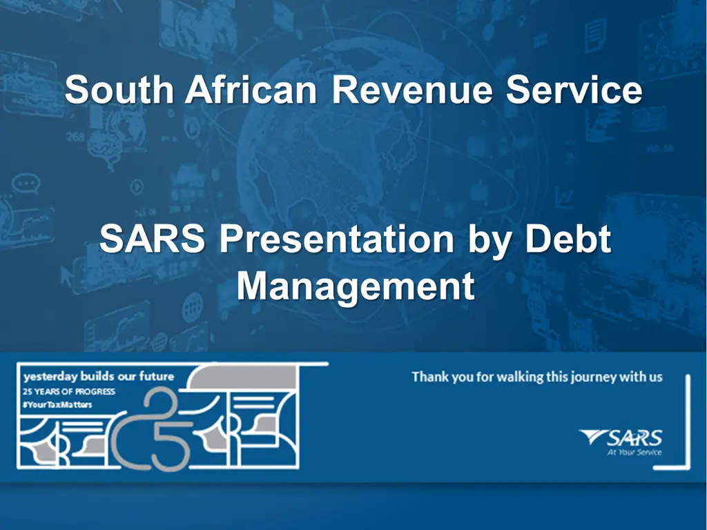 south african revenue service