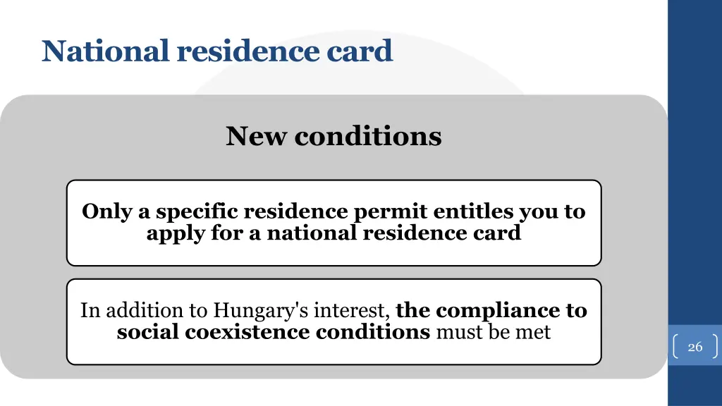 national residencecard
