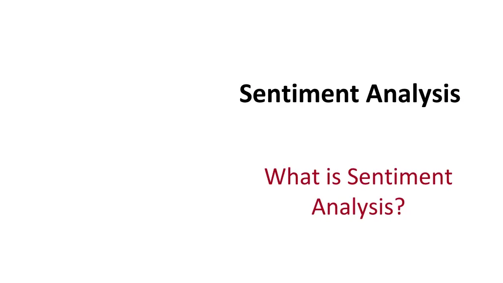 sentiment analysis 4