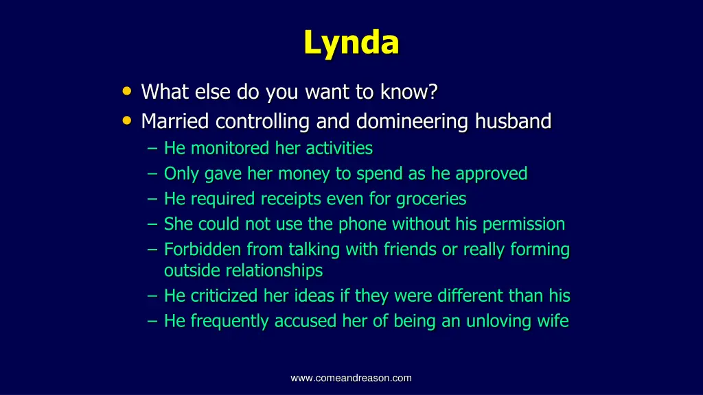 lynda 1