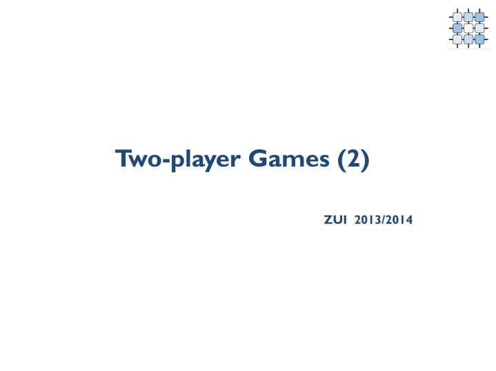 two player games 2